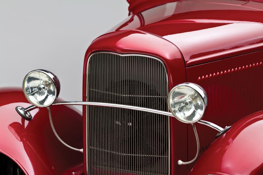 Ford Custom Roadster Pickup 1932 года  (фото 11 из 20)